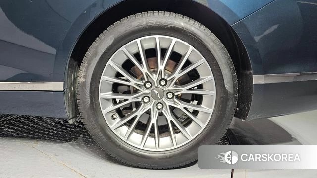 Genesis G80 (RG3) id 4444195 из Кореи 13