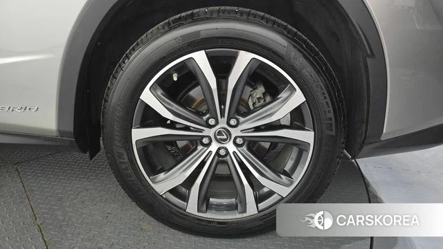 Lexus RX450h 4th generation id 4596204 из Кореи 13
