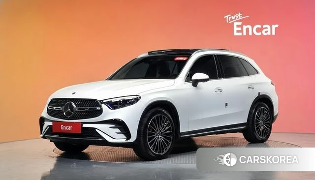 Mercedes-Benz GLC-Class X254 id 4879554 из Кореи 13