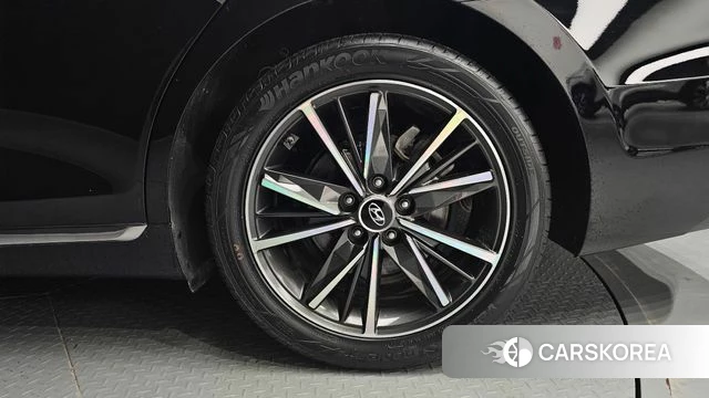 Hyundai The New Grandeur IG id 4338008 из Кореи 13