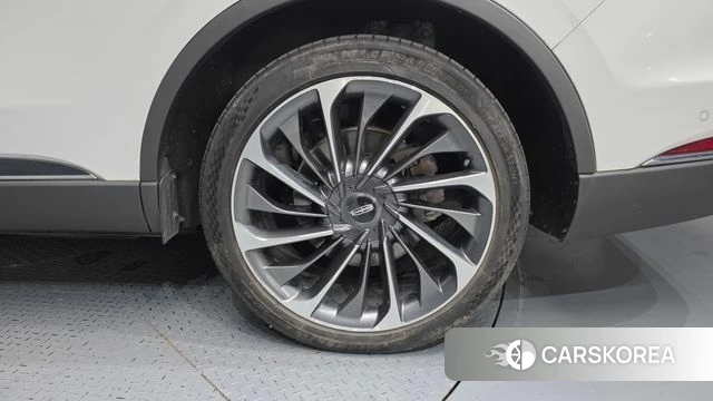 Lincoln Aviator 2nd generation id 4445908 из Кореи 13