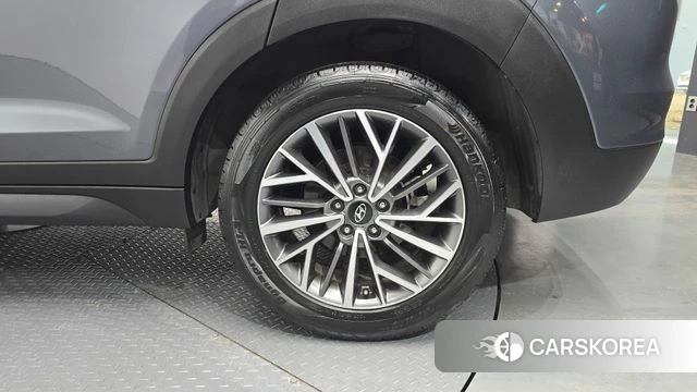 Hyundai All New Tucson id 4557684 из Кореи 13