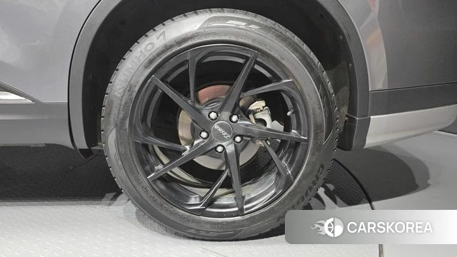 Renault Korea (Samsung) QM6 id 4459357 из Кореи 13