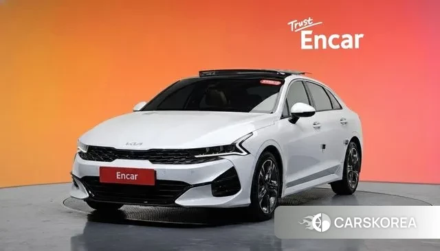 Kia K5 3rd generation id 3654819 из Кореи 13