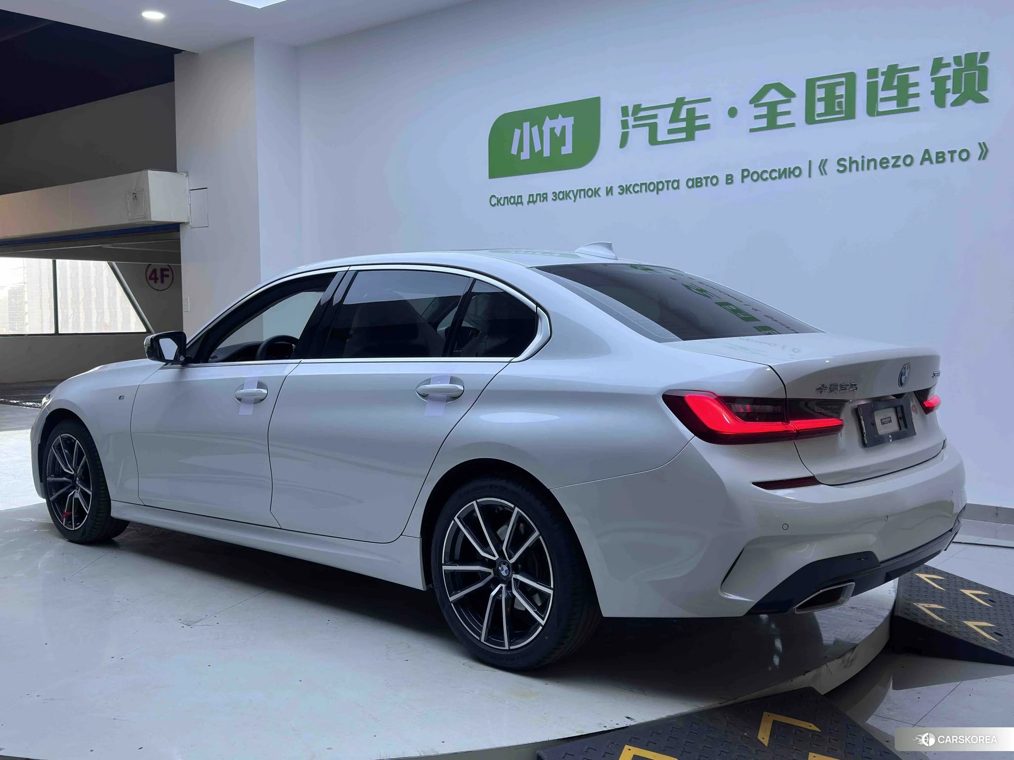 BMW 3 series id 4461625 из Китая 13