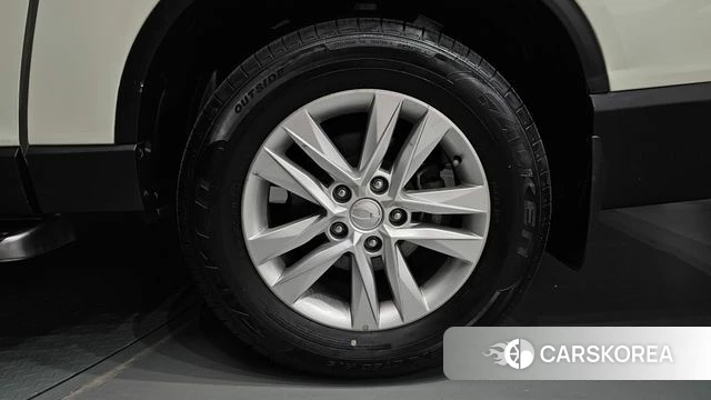 Ssangyong Rexton Sports Cannes id 4872854 из Кореи 13