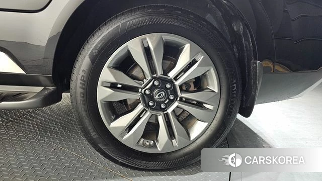 Kia Mohave Master id 4562874 из Кореи 13