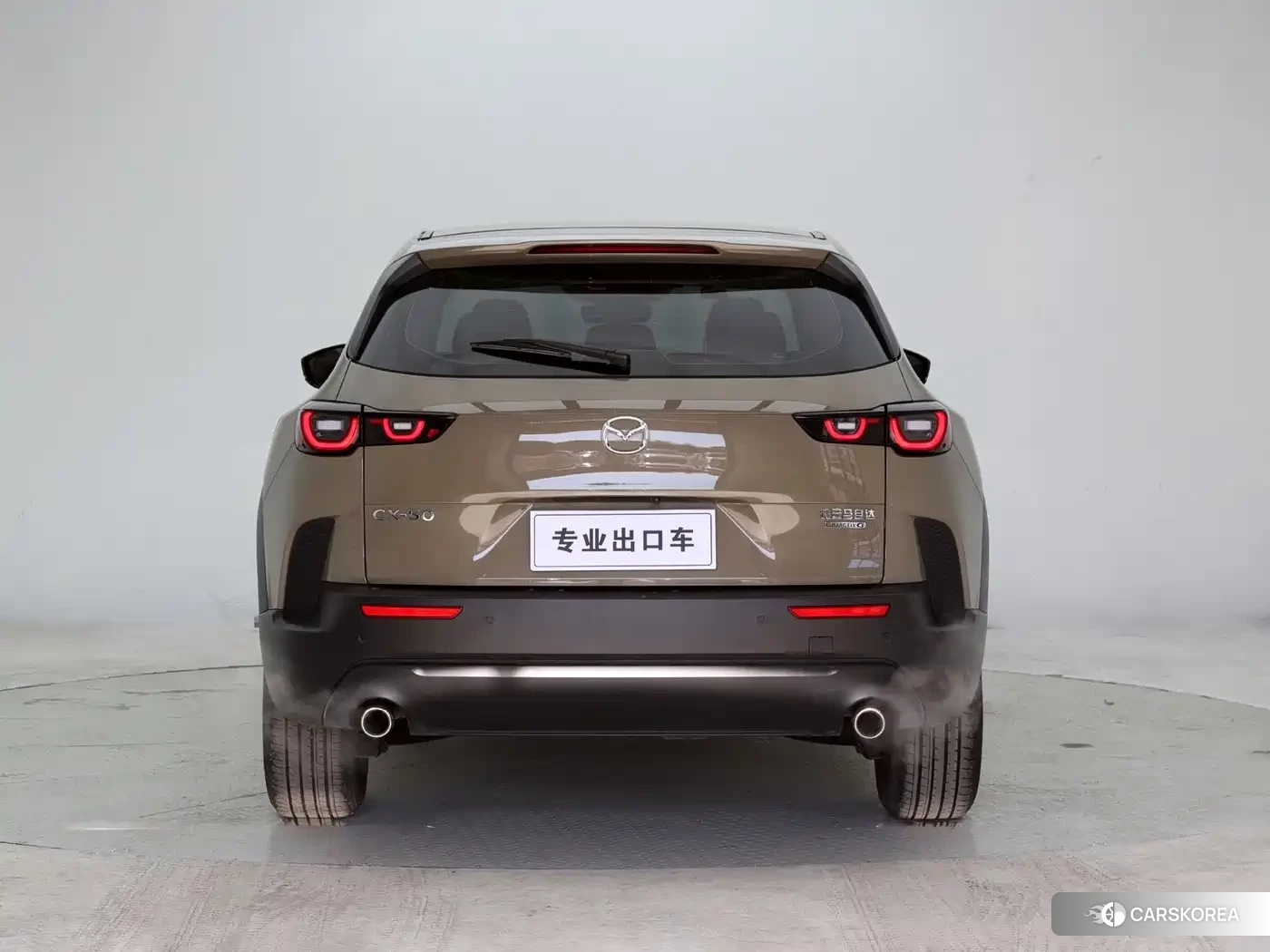 Mazda CX-50 id 4583636 из Китая 13