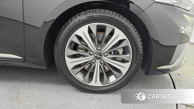 Kia K8 id 4475966 из Кореи 13
