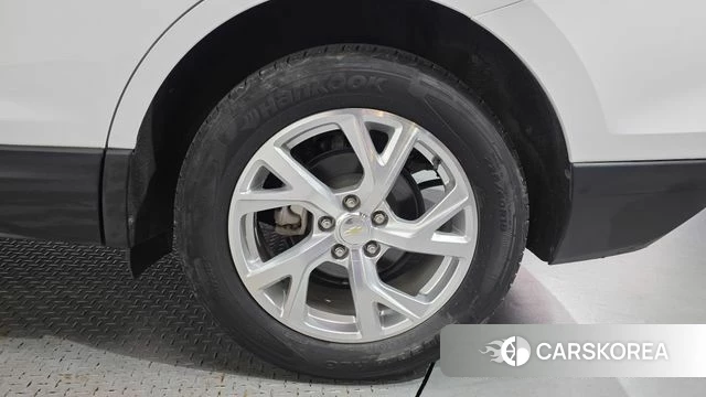 Chevrolet (GM Daewoo) Equinox id 4507664 из Кореи 13