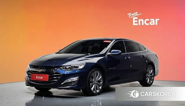 Chevrolet (GM Daewoo) The New Malibu id 4310327 из Кореи 13