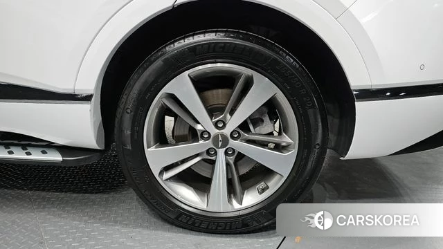 Genesis GV80 id 4224695 из Кореи 13