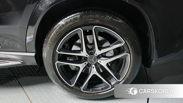 Mercedes-Benz GLE-Class W167 id 4579274 из Кореи 13