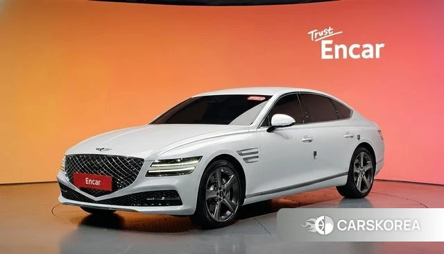 Genesis G80 (RG3) id 4354755 из Кореи 13