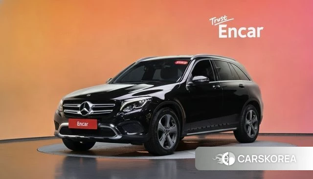 Mercedes-Benz GLC-Class X253 id 4508122 из Кореи 13