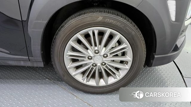 Hyundai Kona id 4384418 из Кореи 13
