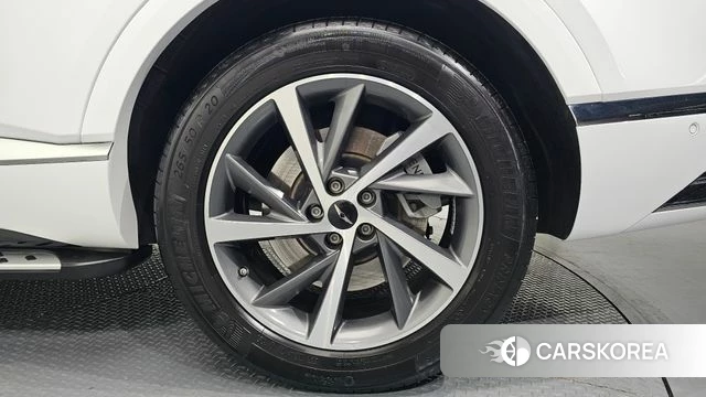 Genesis GV80 id 4266520 из Кореи 13