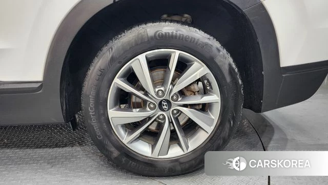 Hyundai Santa Fe TM id 4615391 из Кореи 13