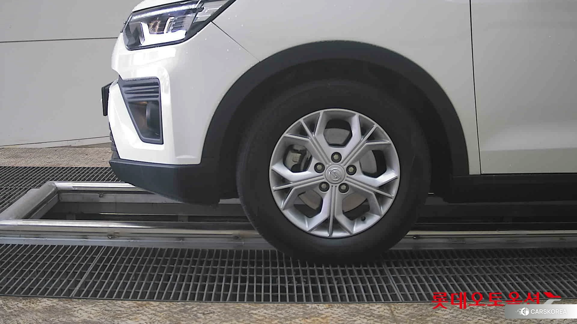 SsangYong Tivoli id 3869471 из Кореи 13