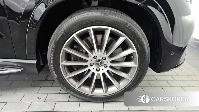 Mercedes-Benz GLE-Class W167 id 4540145 из Кореи 13