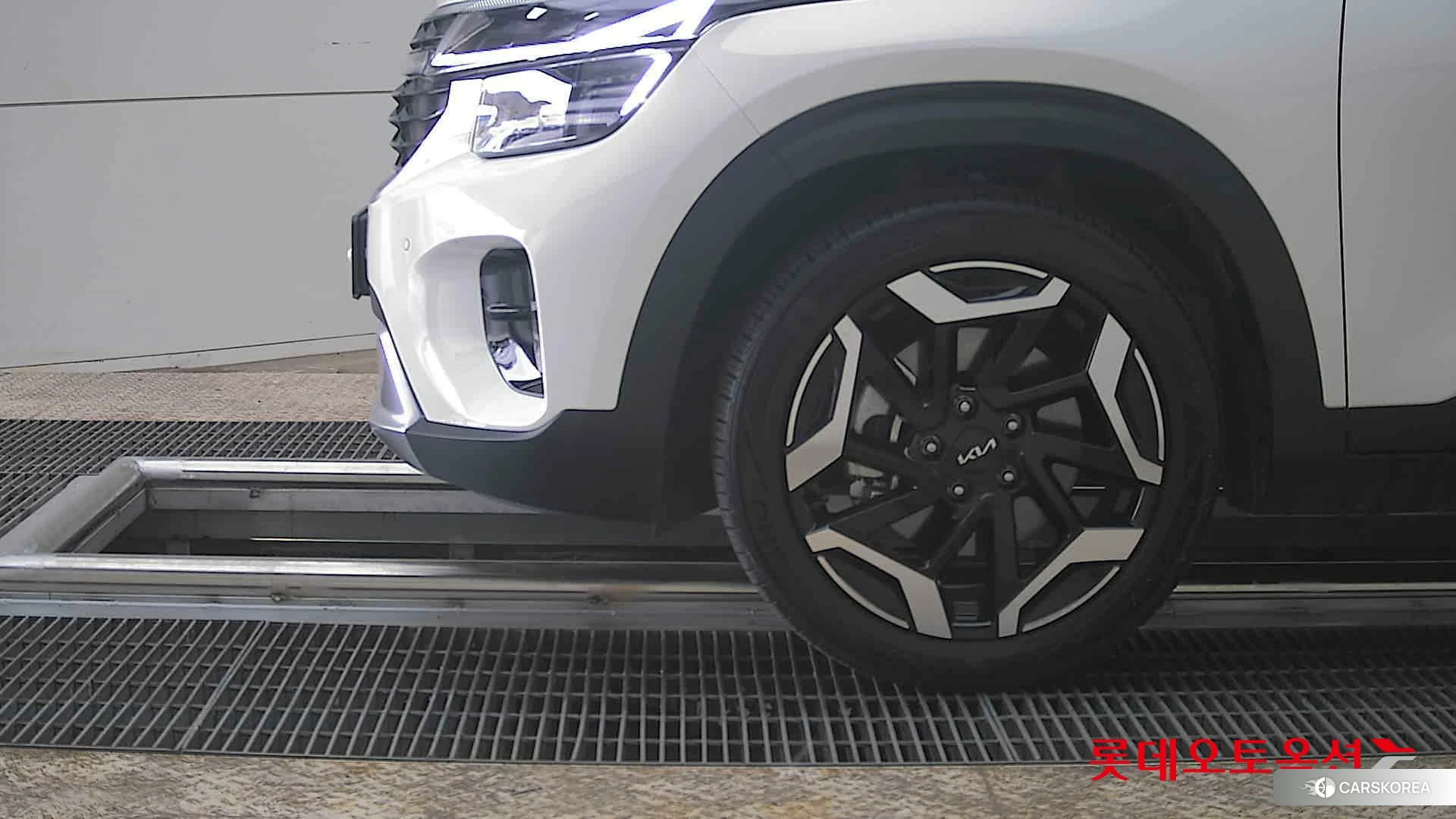 Kia Seltos id 3869382 из Кореи 13