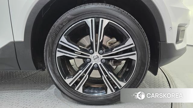 Volvo XC40 id 4848870 из Кореи 13