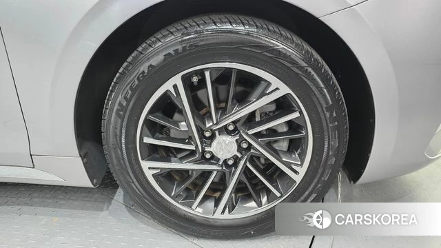 Hyundai The New Grandeur IG id 4203419 из Кореи 13