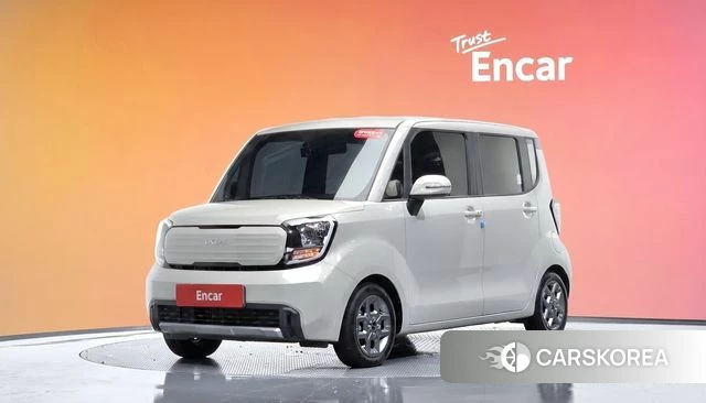 Kia The New Kia Ray id 4762539 из Кореи 13