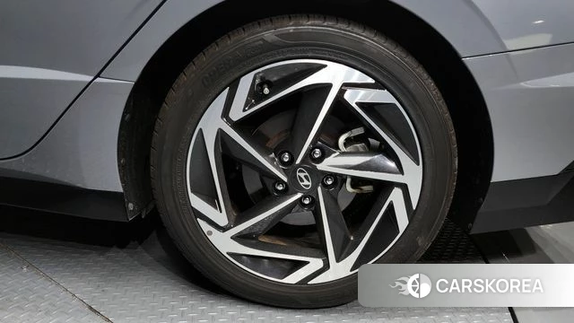 Hyundai Sonata D Edge (DN8) id 4354355 из Кореи 13