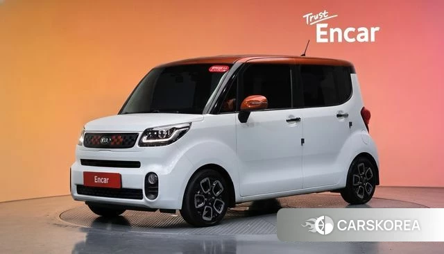 Kia The New Ray id 4936879 из Кореи 13