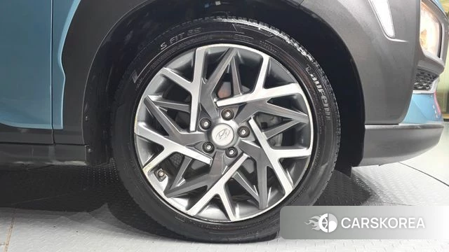 Hyundai Kona Hybrid id 4530213 из Кореи 13