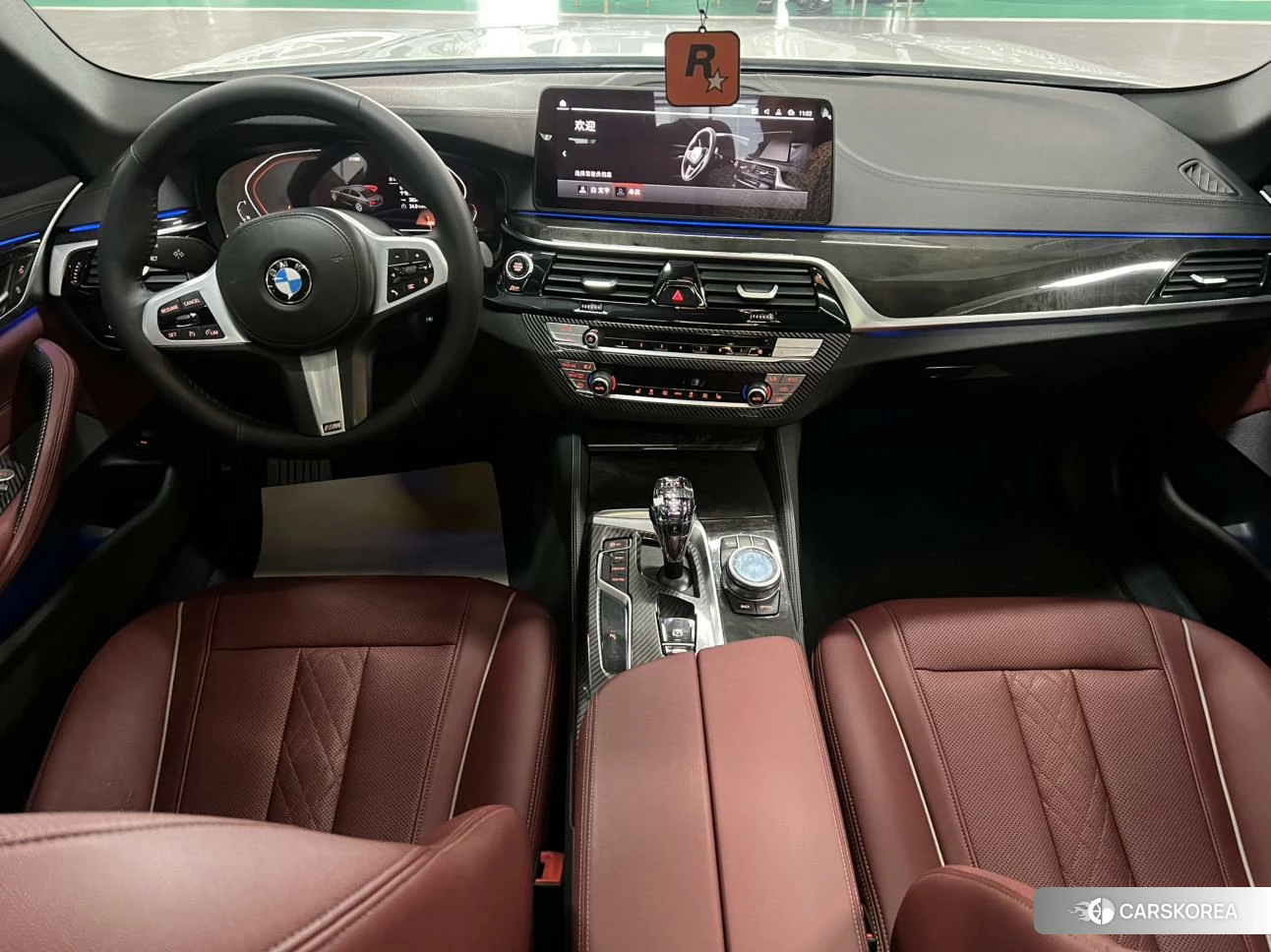 BMW 5 series id 4452539 из Китая 13