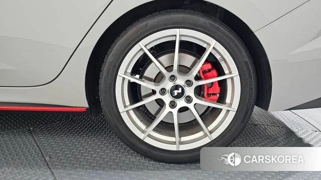 Hyundai Avante (CN7) id 4561198 из Кореи 13