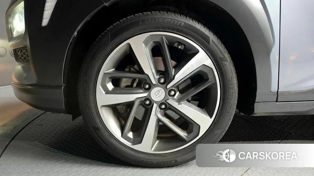 Hyundai Kona id 4417475 из Кореи 13