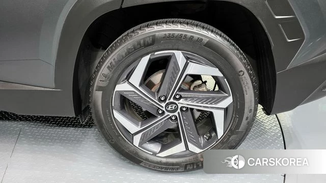 Hyundai Tucson (NX4) id 4330541 из Кореи 13