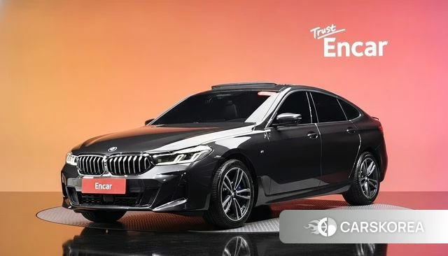 BMW 6 Series GT (G32) id 4783581 из Кореи 13