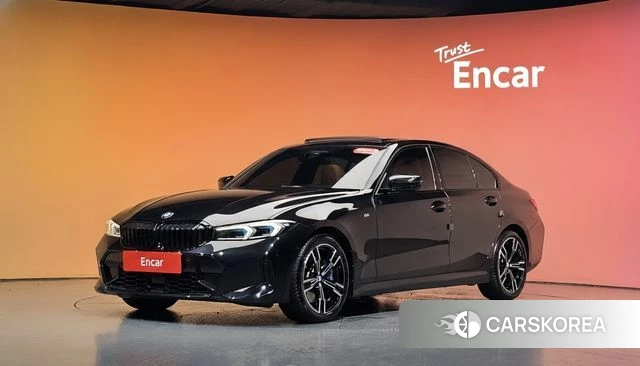 BMW 3 Series (G20) id 4767339 из Кореи 13