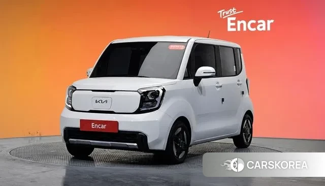 Kia The New Kia Ray EV id 3700656 из Кореи 13