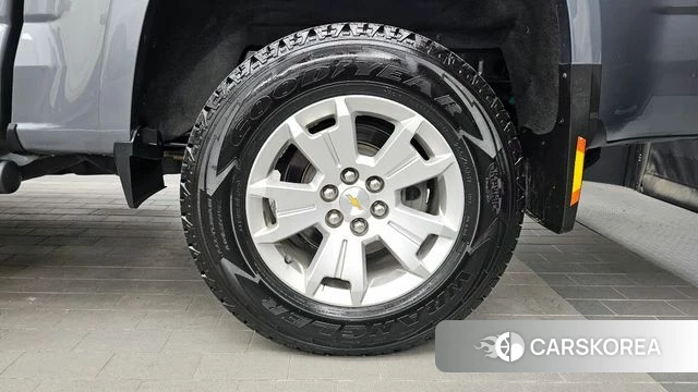Chevrolet (GM Daewoo) Real New Colorado id 4186858 из Кореи 13