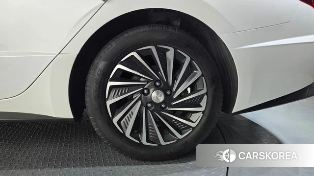 Hyundai Sonata Hybrid (DN8) id 4625802 из Кореи 13