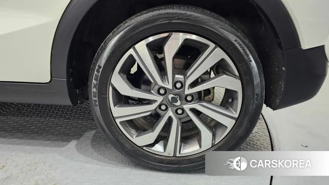 Ssangyong Berry New Tivoli id 4551511 из Кореи 13