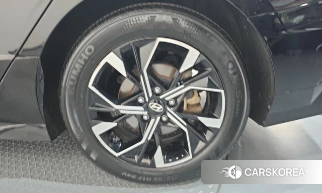 Hyundai Sonata D Edge (DN8) id 4941602 из Кореи 13