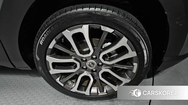 Ssangyong Torres id 4186537 из Кореи 13