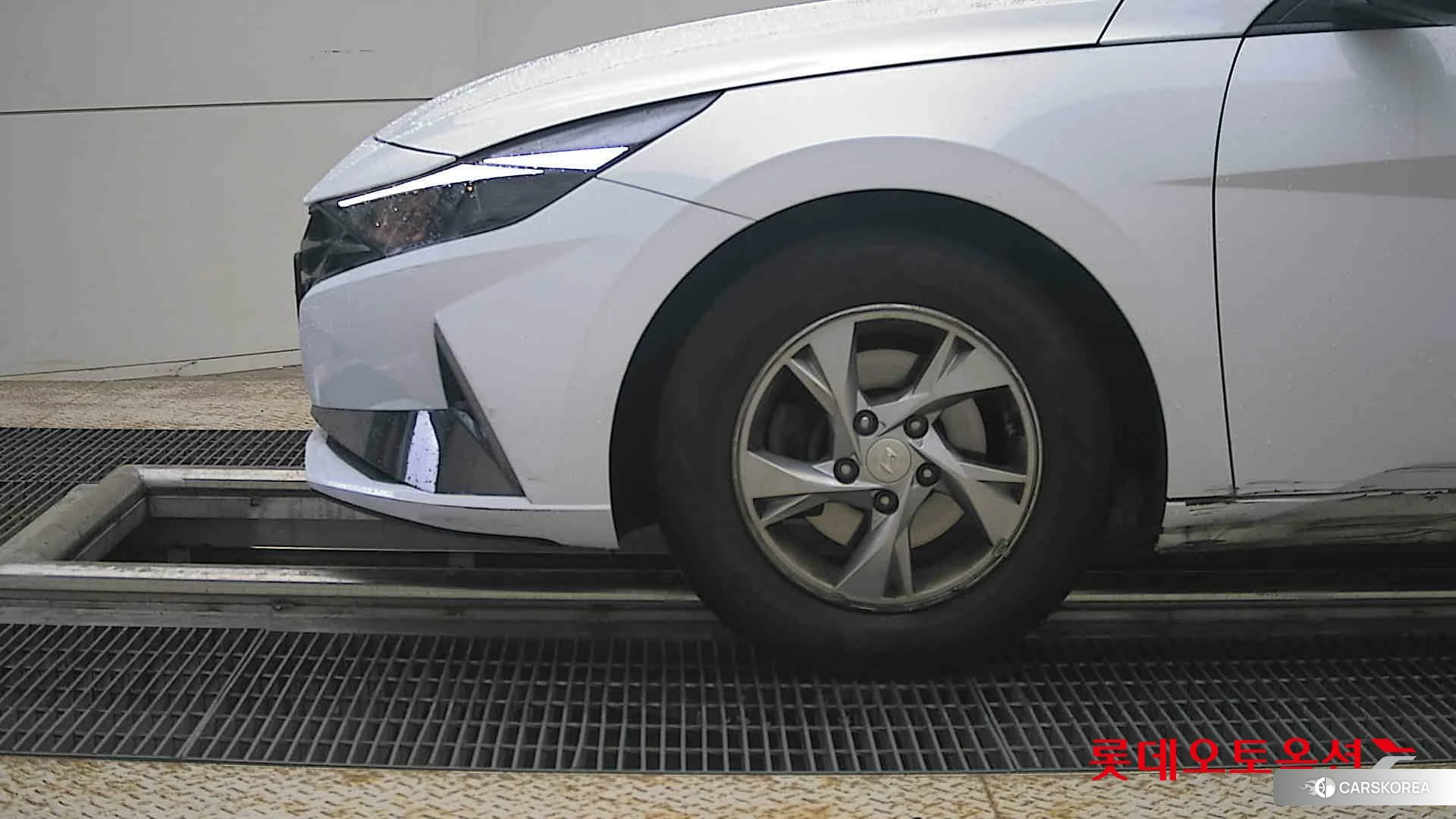 Hyundai Avante id 4352330 из Кореи 13