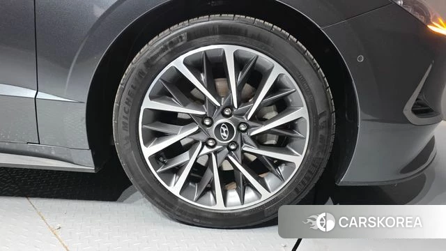Hyundai Sonata (DN8) id 4447363 из Кореи 13