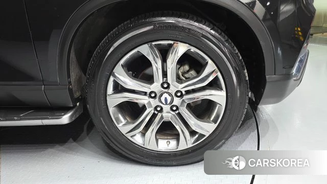 Ssangyong G4 Rexton id 4502215 из Кореи 13