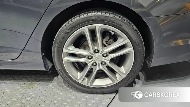 Hyundai Sonata New Rise id 4397754 из Кореи 13