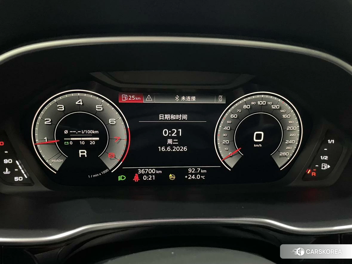 Audi Q3 id 4512558 из Китая 13