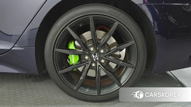Kia Stinger Meister id 4586317 из Кореи 13