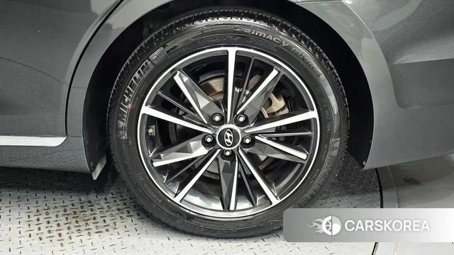 Hyundai The New Grandeur IG id 4864408 из Кореи 13